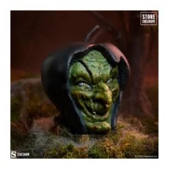 Sideshow Apple - Witch Apple Replica (Green Variant)