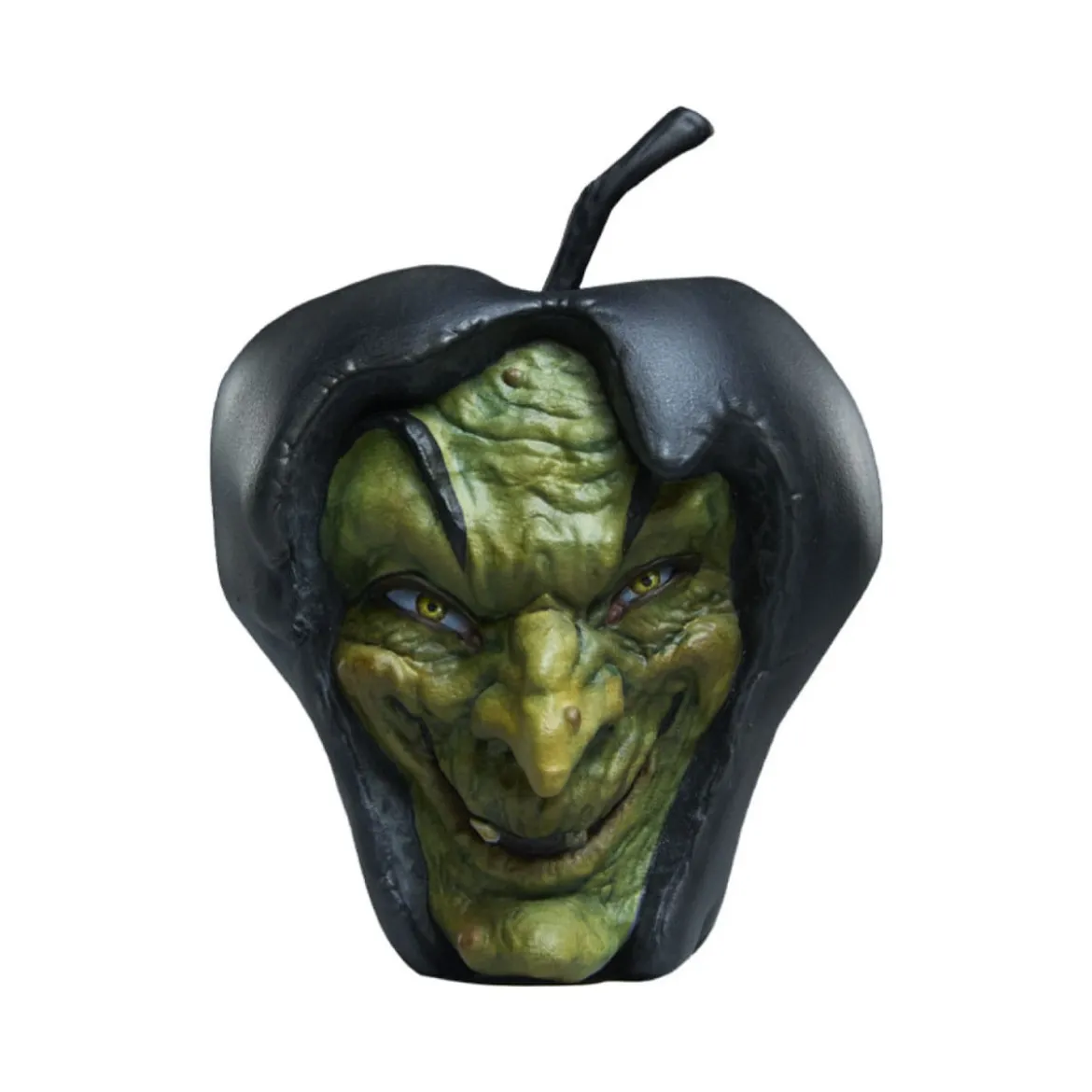 Sideshow Apple - Witch Apple Replica (Green Variant)