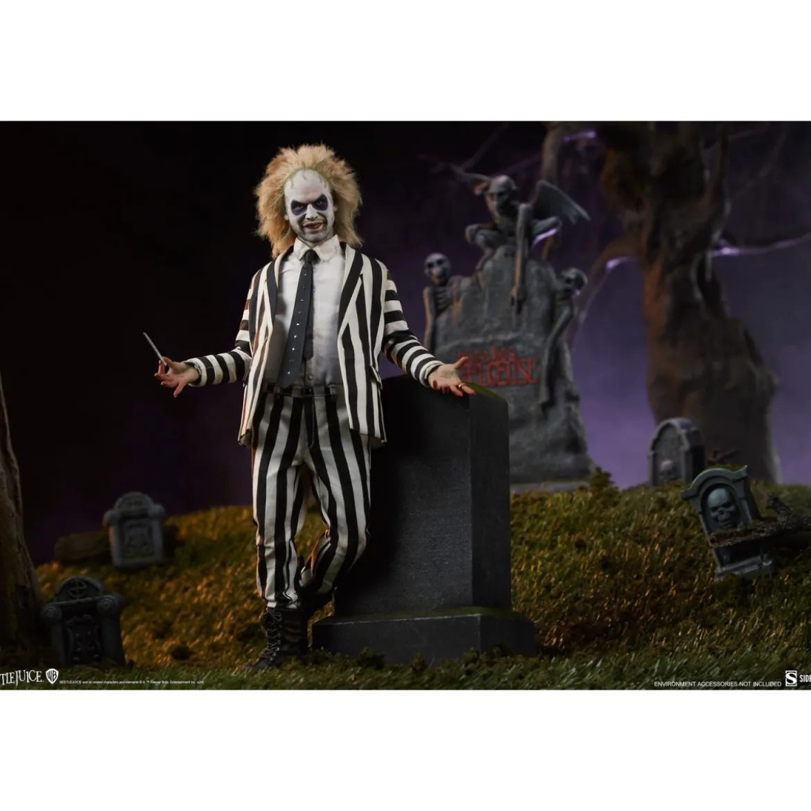 Sideshow - Beetlejuice 1/6