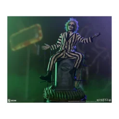 Sideshow - Beetlejuice Premium Format 1/4