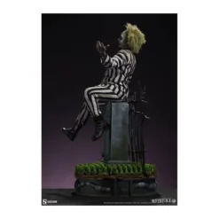 Sideshow - Beetlejuice Premium Format 1/4