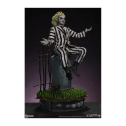 Sideshow - Beetlejuice Premium Format 1/4