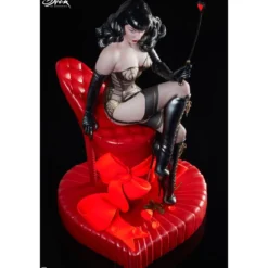 Sideshow - Bettie Page statuette Love Hurts 44 cm