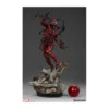 Sideshow Carnage Statue Premium Format