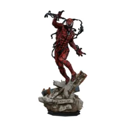 Sideshow Carnage Statue Premium Format
