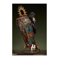 Sideshow Coffin Comics - La Muerta Premium Format 1/4
