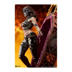 Sideshow Coffin Comics - La Muerta Premium Format 1/4