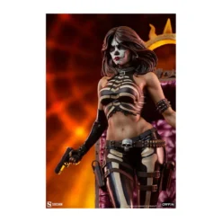 Sideshow Coffin Comics - La Muerta Premium Format 1/4