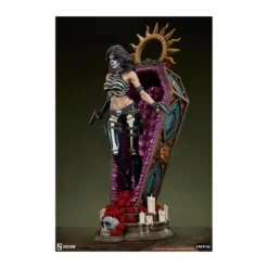 Sideshow Coffin Comics - La Muerta Premium Format 1/4