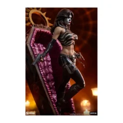 Sideshow Coffin Comics - La Muerta Premium Format 1/4