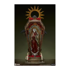 Sideshow Coffin Comics - La Muerta Premium Format 1/4