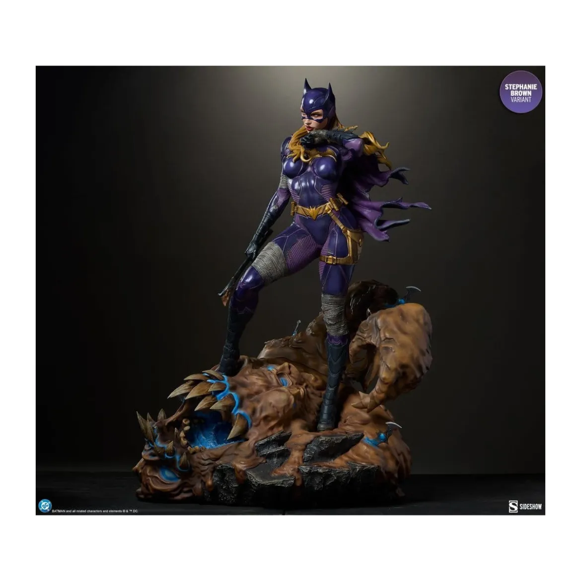 Sideshow - Dc Comics - Batgirl (Stephanie Brown Variant) Premium Format 1/4