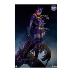 Sideshow - Dc Comics - Batgirl (Stephanie Brown Variant) Premium Format 1/4
