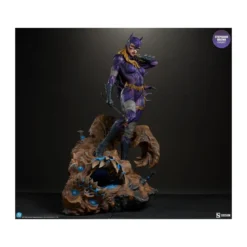 Sideshow - Dc Comics - Batgirl (Stephanie Brown Variant) Premium Format 1/4