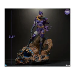 Sideshow - Dc Comics - Batgirl (Stephanie Brown Variant) Premium Format 1/4