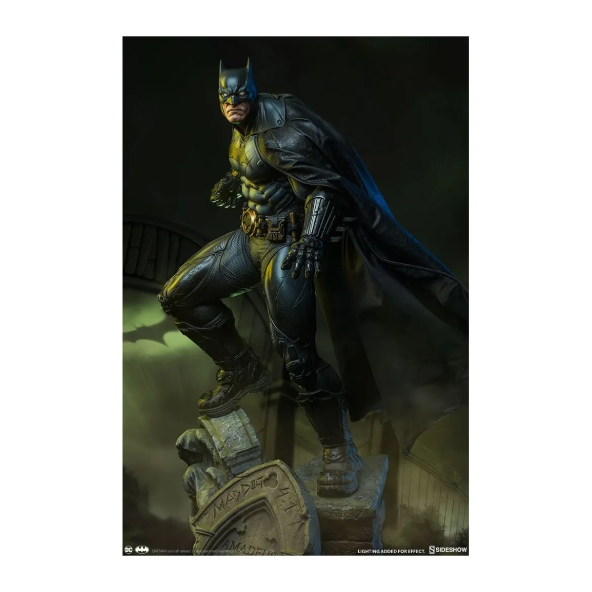 Sideshow DC Comics Batman Premium Format Statue 1/4 - Occasion