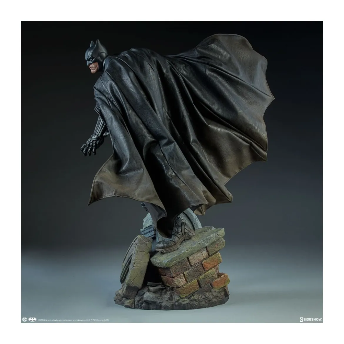 Sideshow DC Comics Batman Premium Format Statue 1/4 - Occasion