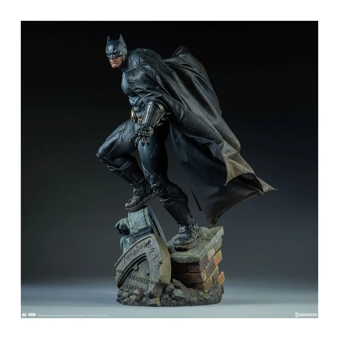 Sideshow DC Comics Batman Premium Format Statue 1/4 - Occasion