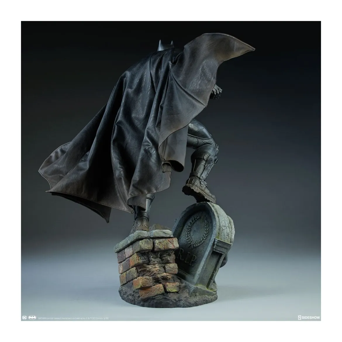Sideshow DC Comics Batman Premium Format Statue 1/4 - Occasion