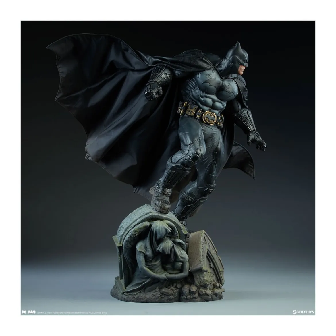 Sideshow DC Comics Batman Premium Format Statue 1/4 - Occasion