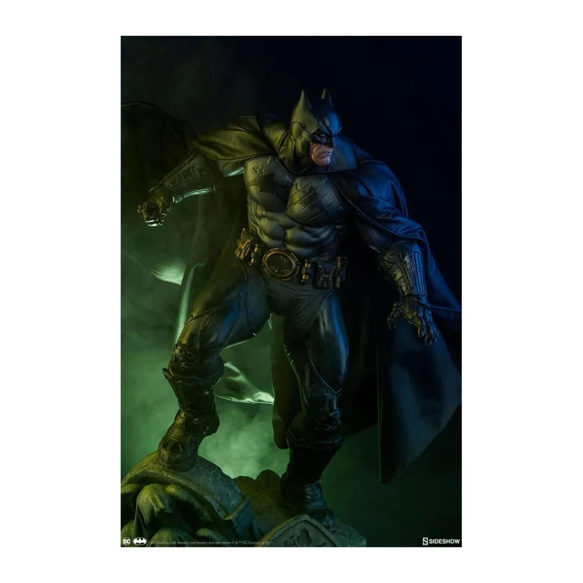 Sideshow DC Comics Batman Premium Format Statue 1/4 - Occasion