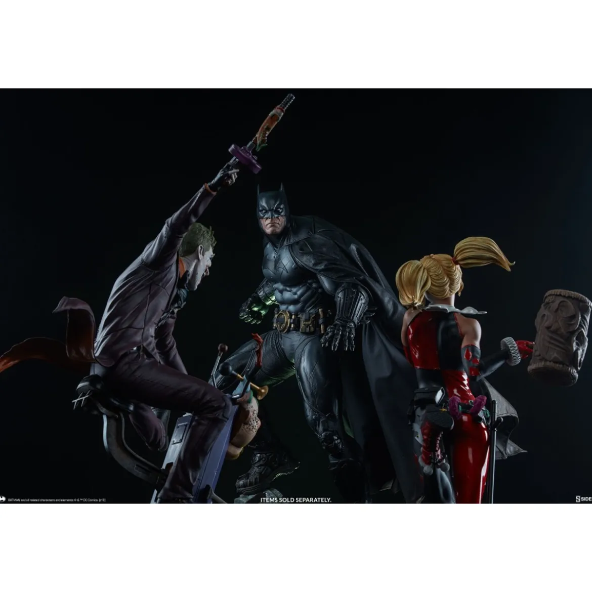 Sideshow DC Comics Batman Premium Format Statue 1/4 - Occasion