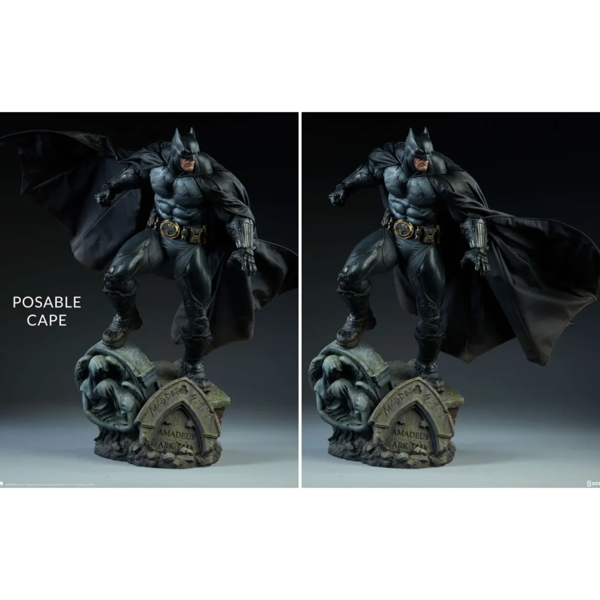 Sideshow DC Comics Batman Premium Format Statue 1/4 - Occasion