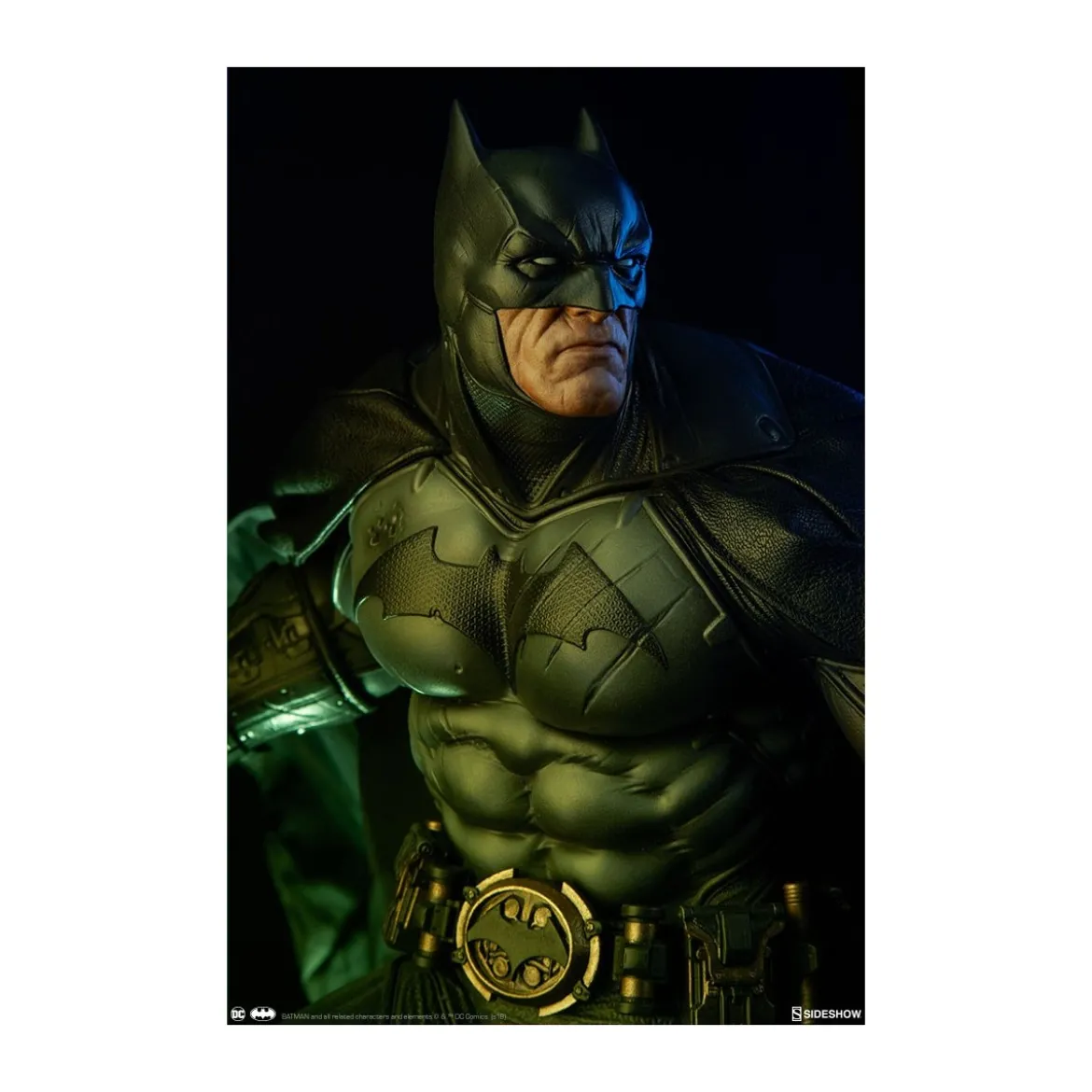Sideshow DC Comics Batman Premium Format Statue 1/4 - Occasion
