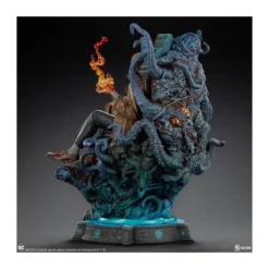 Sideshow - Dc Comics - John Constantine: Just Another Exorcism Hangover Premium Format 1/4