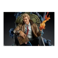 Sideshow - Dc Comics - John Constantine: Just Another Exorcism Hangover Premium Format 1/4