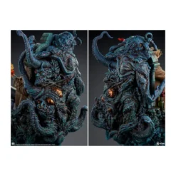 Sideshow - Dc Comics - John Constantine: Just Another Exorcism Hangover Premium Format 1/4