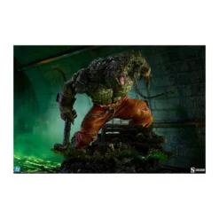 Sideshow DC Comics - Killer Croc Premium Format 1/4