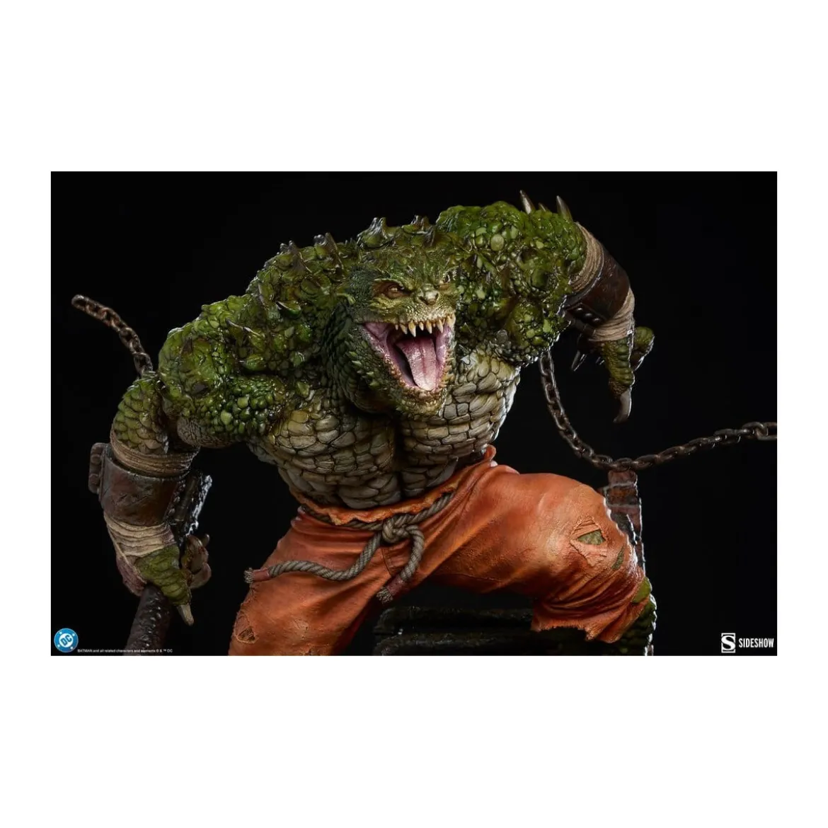 Sideshow DC Comics - Killer Croc Premium Format 1/4