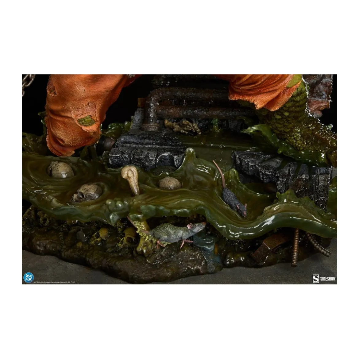 Sideshow DC Comics - Killer Croc Premium Format 1/4