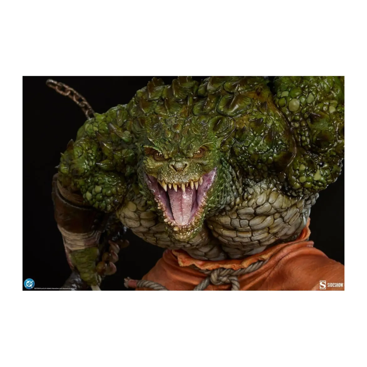 Sideshow DC Comics - Killer Croc Premium Format 1/4