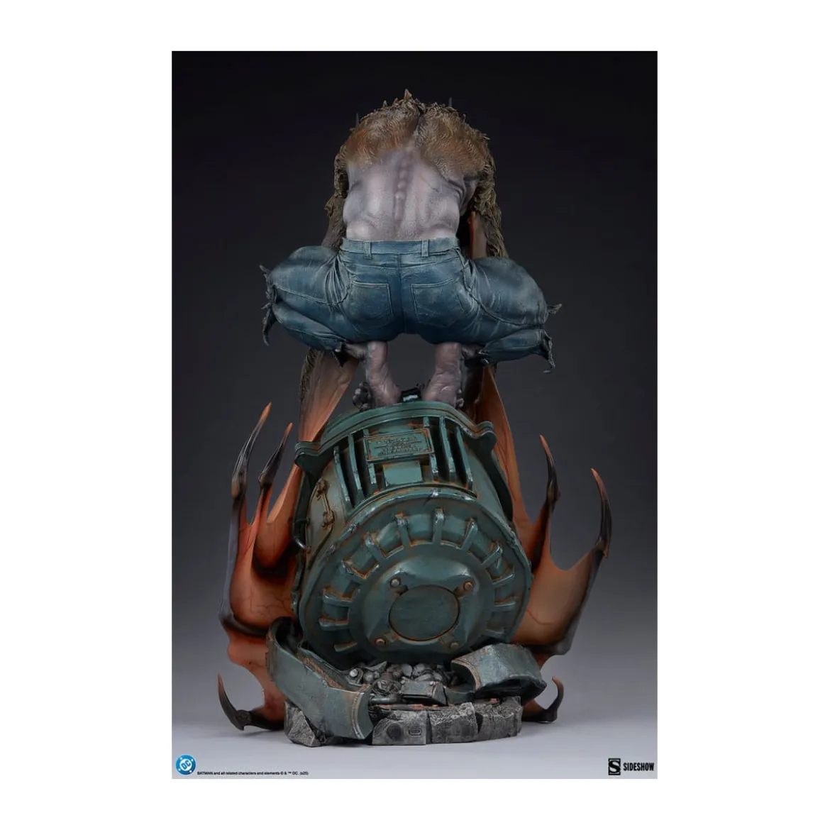 Sideshow - Dc Comics - Man-Bat Premium Format 1/4