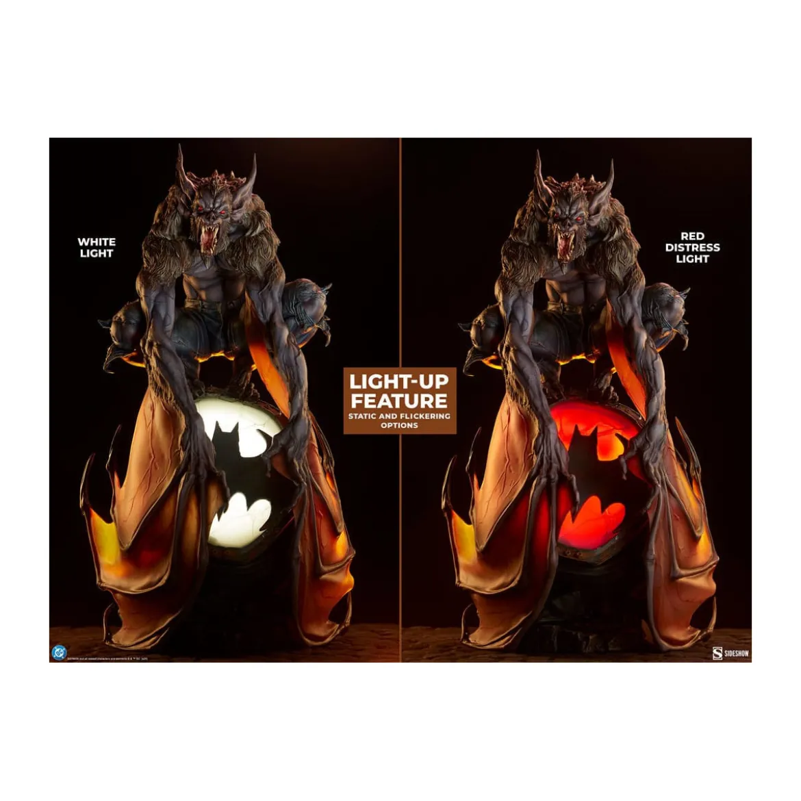 Sideshow - Dc Comics - Man-Bat Premium Format 1/4