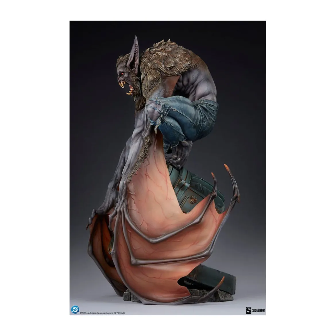Sideshow - Dc Comics - Man-Bat Premium Format 1/4