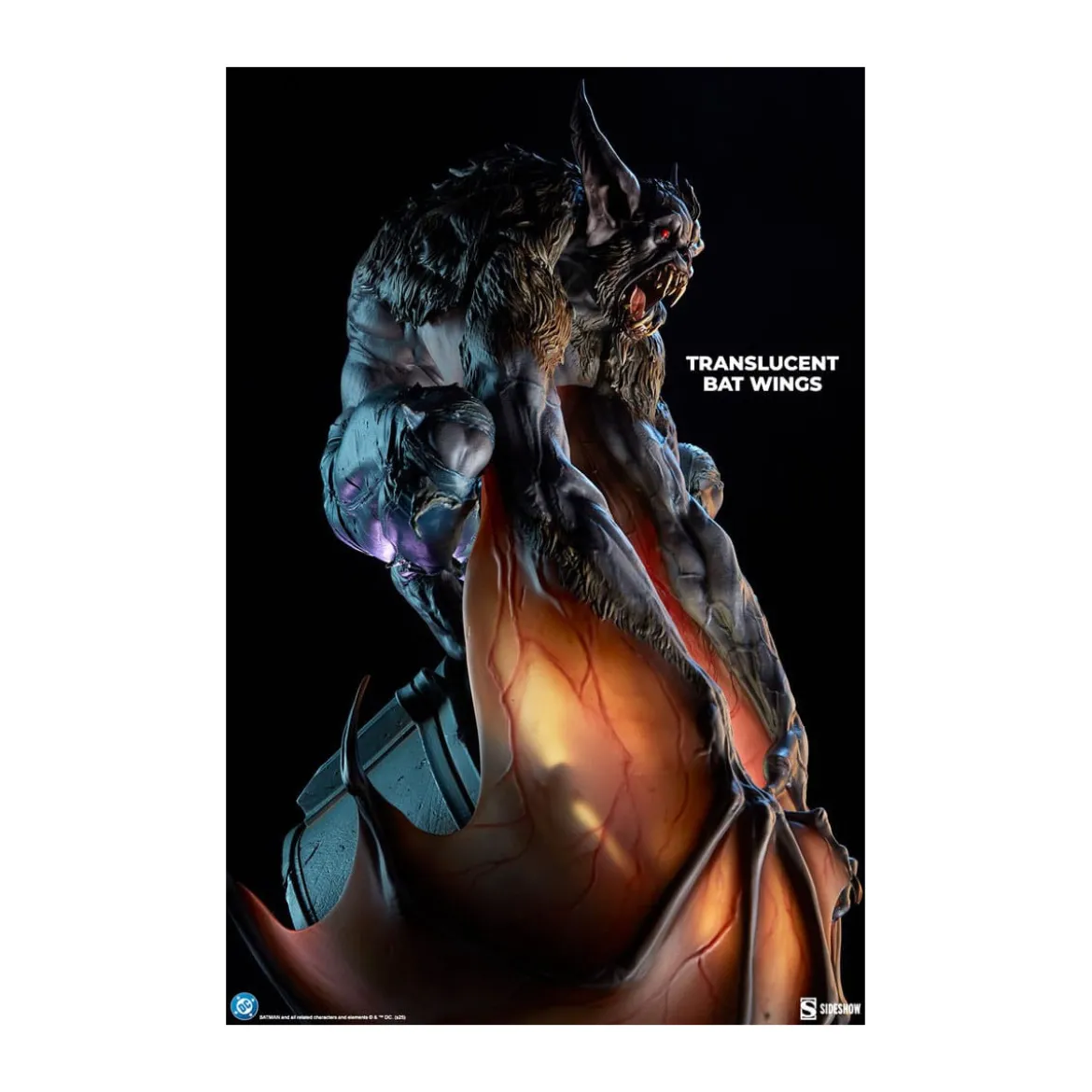 Sideshow - Dc Comics - Man-Bat Premium Format 1/4