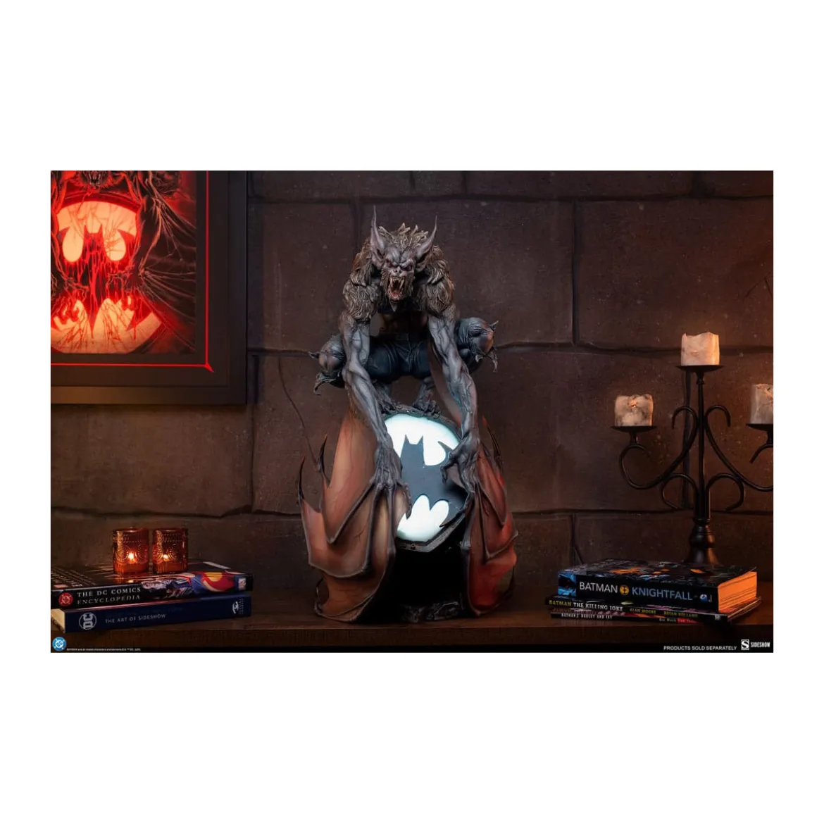 Sideshow - Dc Comics - Man-Bat Premium Format 1/4