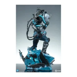 Sideshow - Dc Comics - Mr Freeze Premium Format 1/4