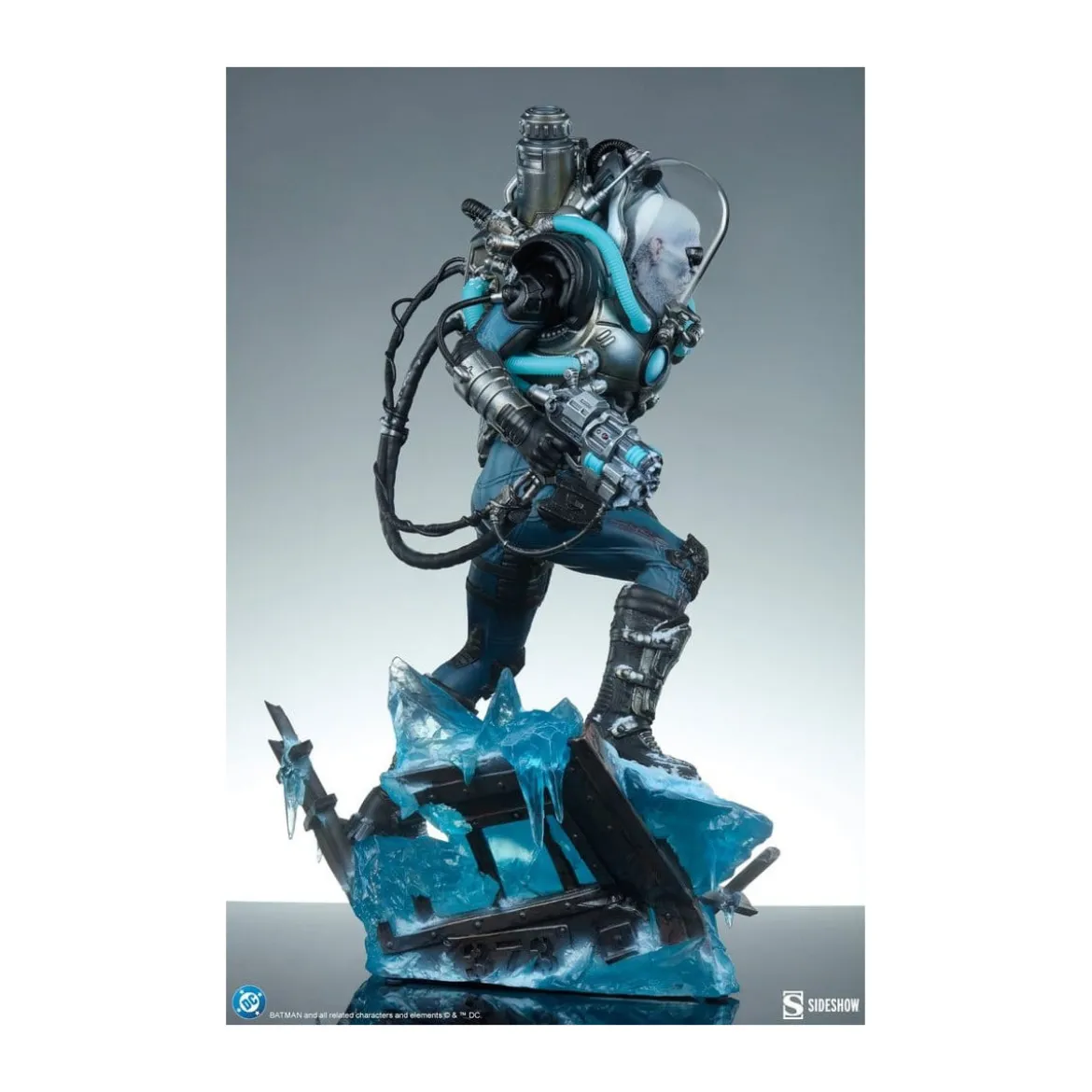 Sideshow - Dc Comics - Mr Freeze Premium Format 1/4