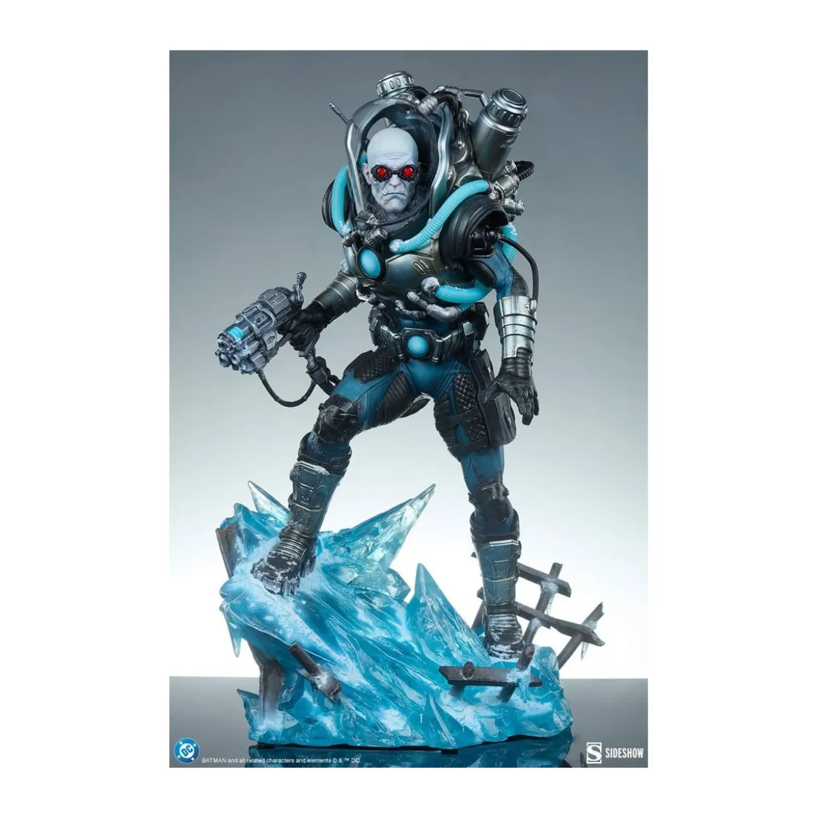 Sideshow - Dc Comics - Mr Freeze Premium Format 1/4