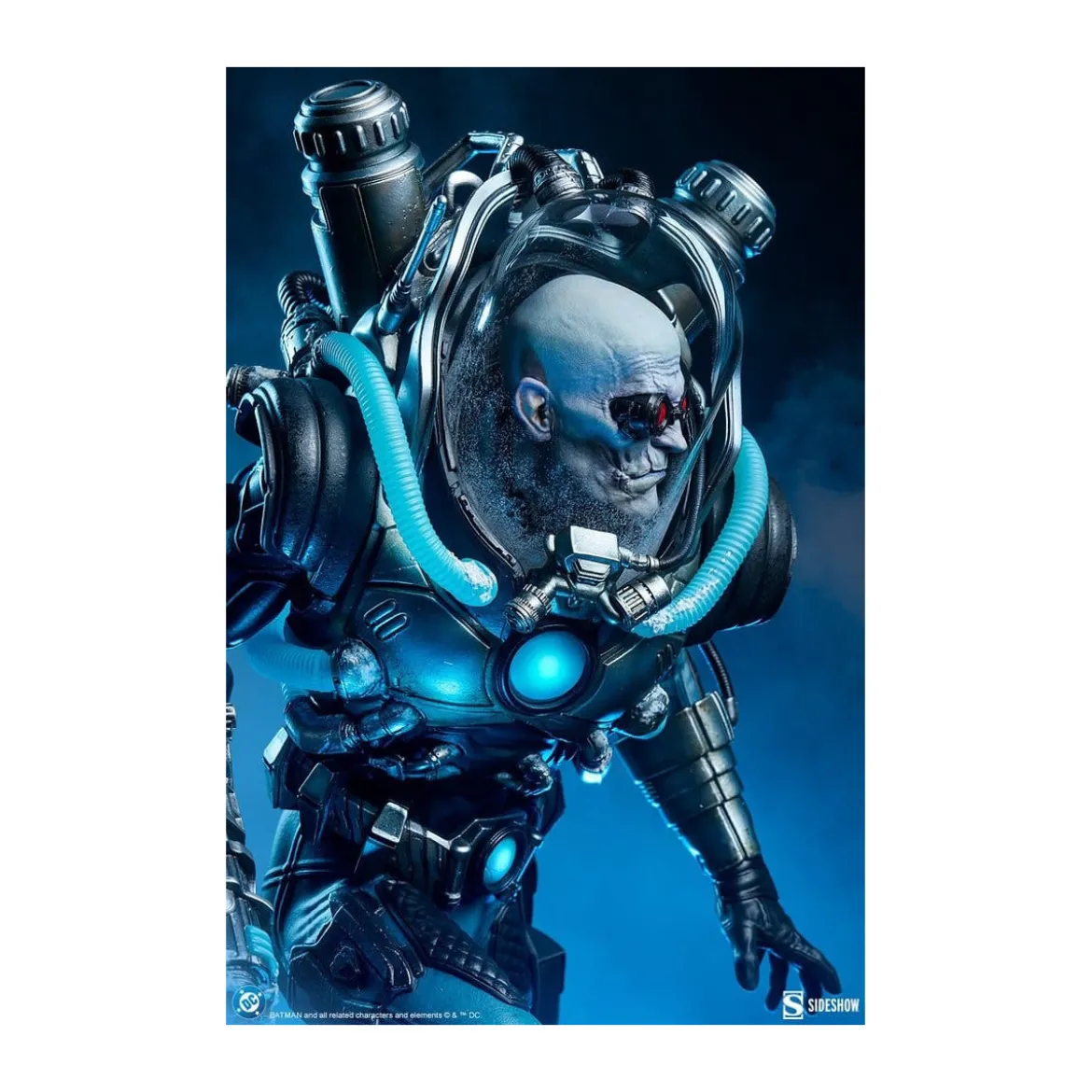 Sideshow - Dc Comics - Mr Freeze Premium Format 1/4