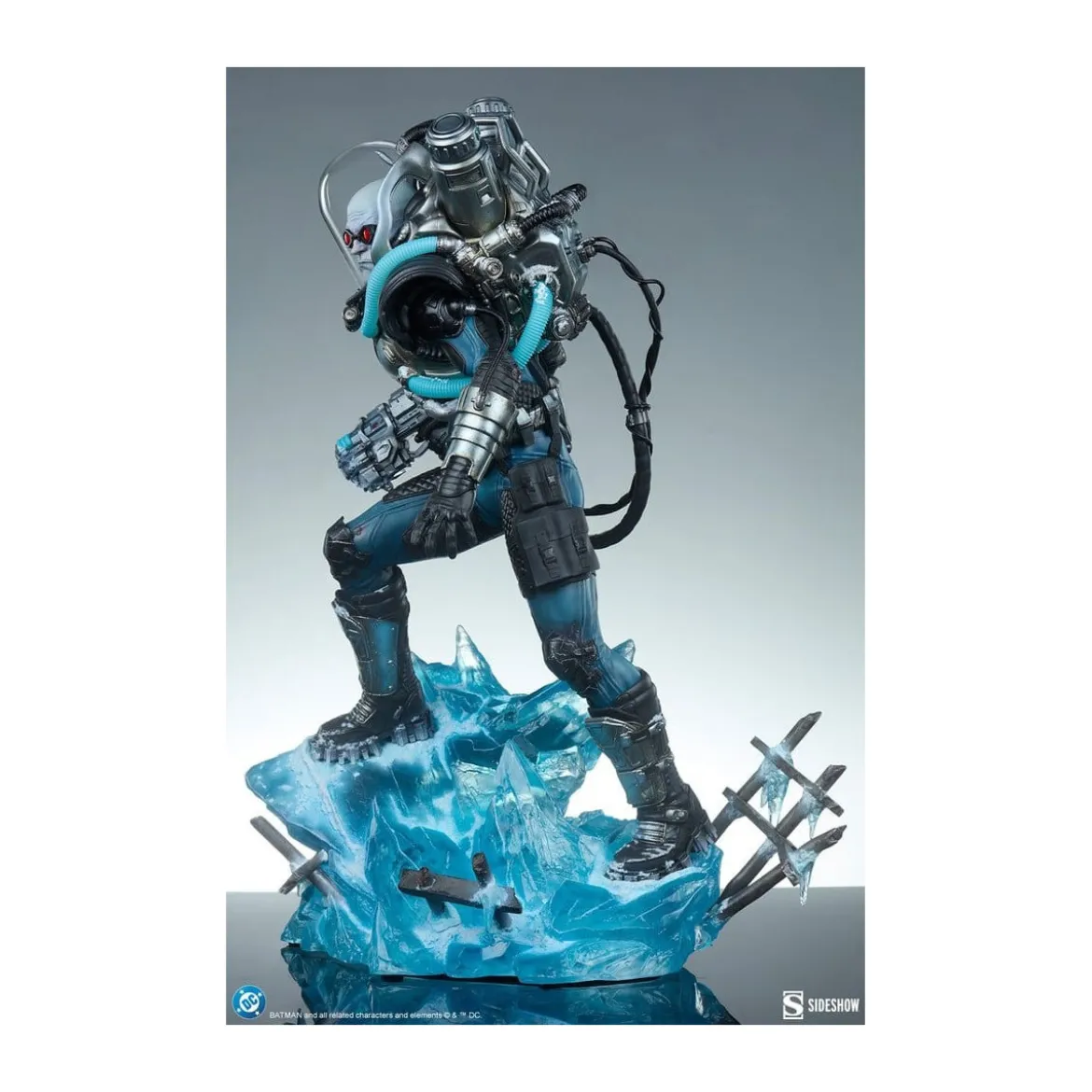 Sideshow - Dc Comics - Mr Freeze Premium Format 1/4