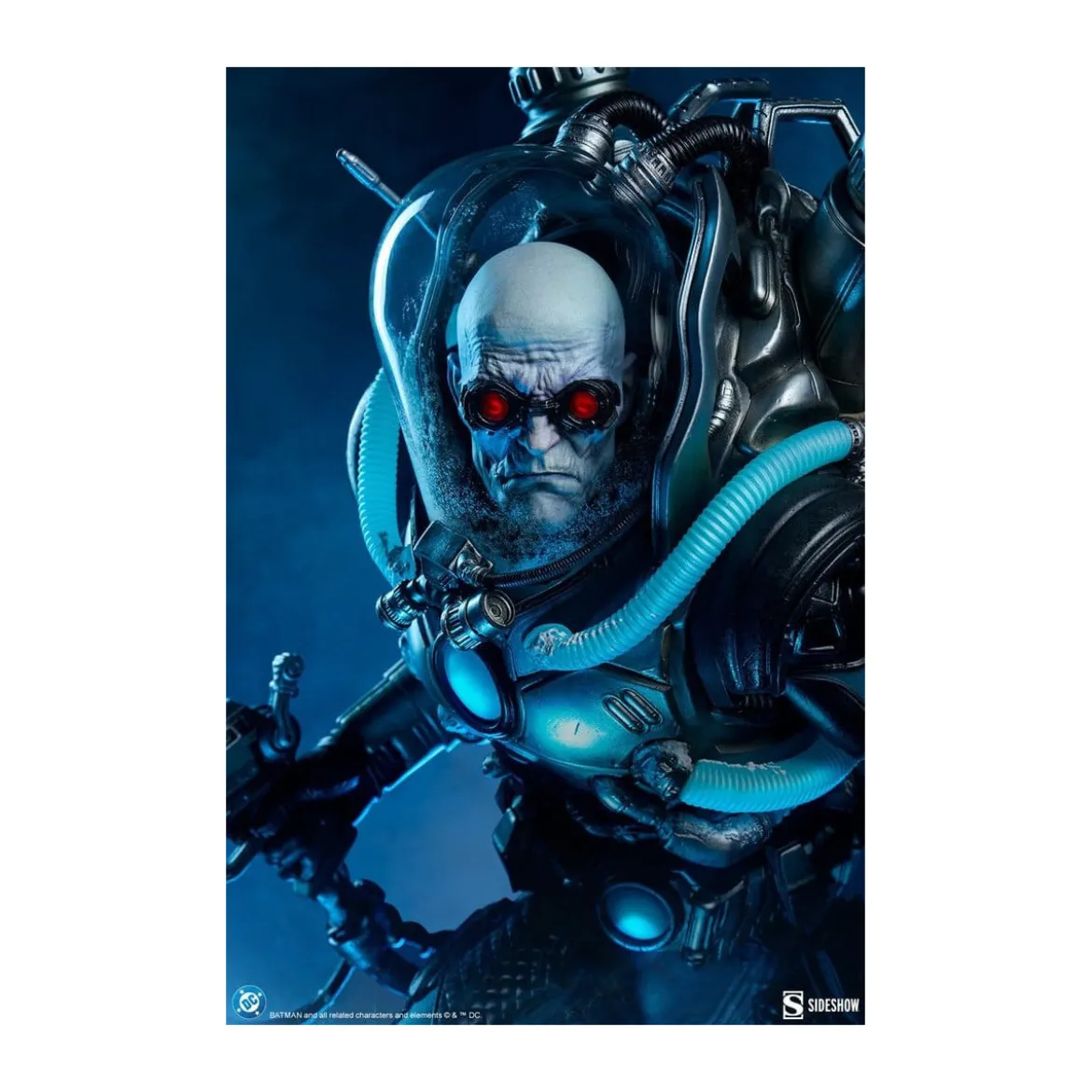 Sideshow - Dc Comics - Mr Freeze Premium Format 1/4