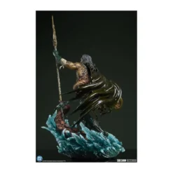Sideshow - Dc Comics Mythos - Aquaman: Lord of the Deep Premium Format 1/4