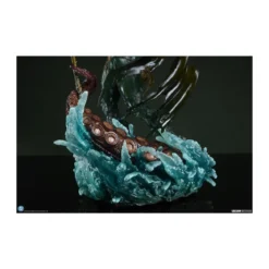 Sideshow - Dc Comics Mythos - Aquaman: Lord of the Deep Premium Format 1/4
