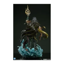Sideshow - Dc Comics Mythos - Aquaman: Lord of the Deep Premium Format 1/4