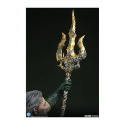 Sideshow - Dc Comics Mythos - Aquaman: Lord of the Deep Premium Format 1/4